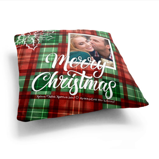 χριστουγεννιάτικα δώρα μαξιλάρια