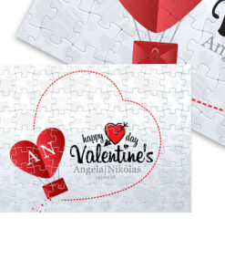 Προσωποποιημένα δώρα για Ερωτευμένους. Πρωτότυπη ιδέα για την γιορτή του Αγίου Βαλεντίνου. Δώρο αγάπης για ζευγάρια. Valentine's Day, In Love, With Love, for Lovers