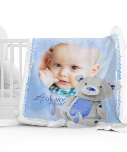 Κουβέρτα μωρού | Παιδικό πάπλωμα | Διακοσμητικό κουβερλί | Κουβερτάκι αγκαλιάς | Κουβέρτα κούνιας, λίκνου, βόλτας, καροτσιού
