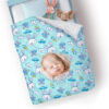 Παιδικό πάπλωμα | Κουβέρτα μωρού | Διακοσμητικό κουβερλί | Κουβερτάκι αγκαλιάς | Κουβέρτα κούνιας, λίκνου, βόλτας, καροτσιού