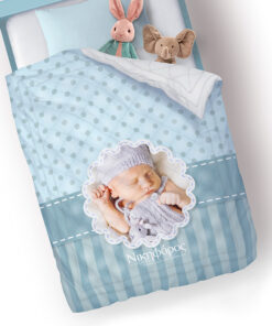 Παιδικό πάπλωμα | Κουβέρτα μωρού | Διακοσμητικό κουβερλί | Προίκα Νονάς | Κουβέρτα κούνιας, λίκνου, βόλτας, καροτσιού