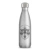 Μπουκάλι Θερμός Glitter 500ml Ασημί με Ζώδιο 05 | egoetego.gr
